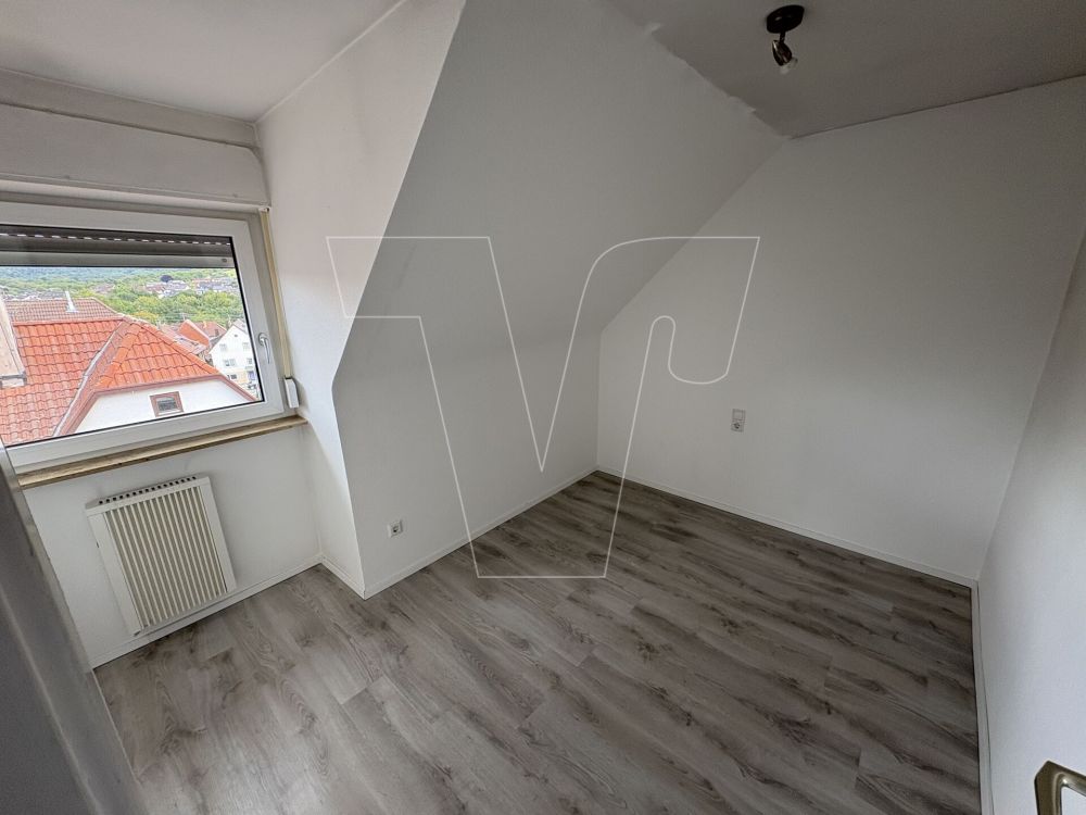 Gemütliche Dachgeschosswohnung!