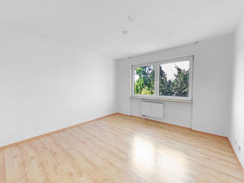 Einziehen oder vermieten - 3-Zimmer-Wohnung im beliebten Rügländer Viertel in Ansbach!