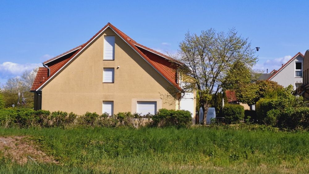 Erdgeschoss / Anlageobjekt