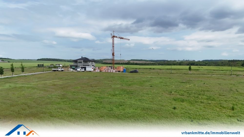 Willkommen daheim! Neues Wohngebiet mit schönen Grundstücken von 823-1.517 m², sofort verfügbar!