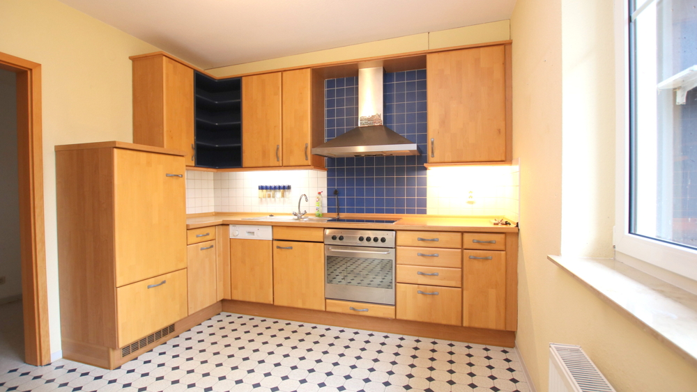 Reihenmittelhaus mit Terrasse und Carportstellplatz in Bad Zwischenahn