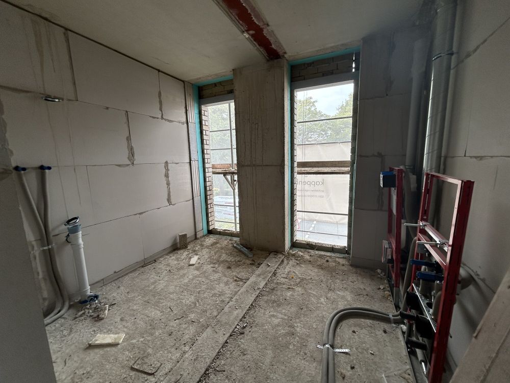 Bautenstand WE 6