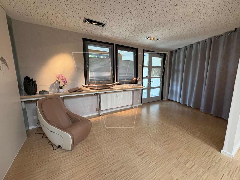 Das Wohlfühl-Büro in gehobener Atmosphäre