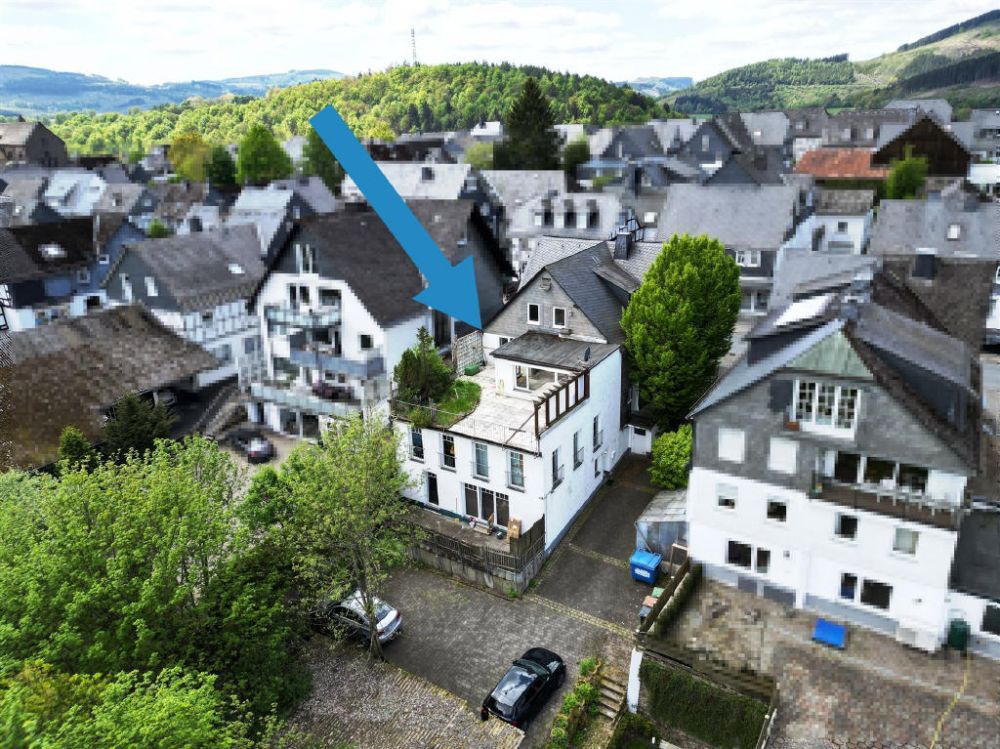 Einzigartige Altstadtlage mit Potential