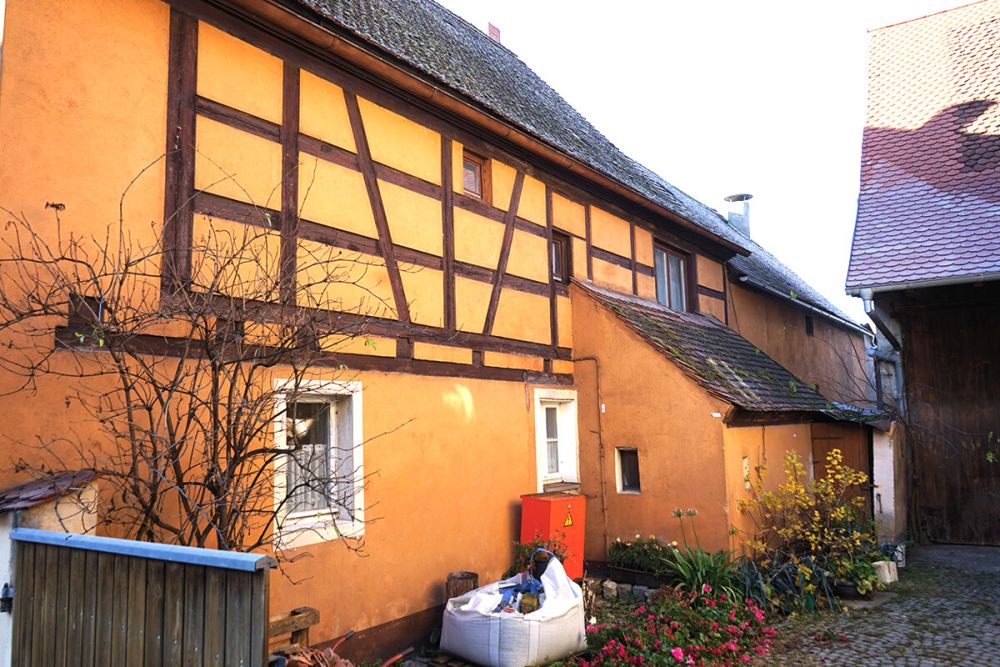 Wohnen im historischen Stadtkern von Merkendorf! (6)