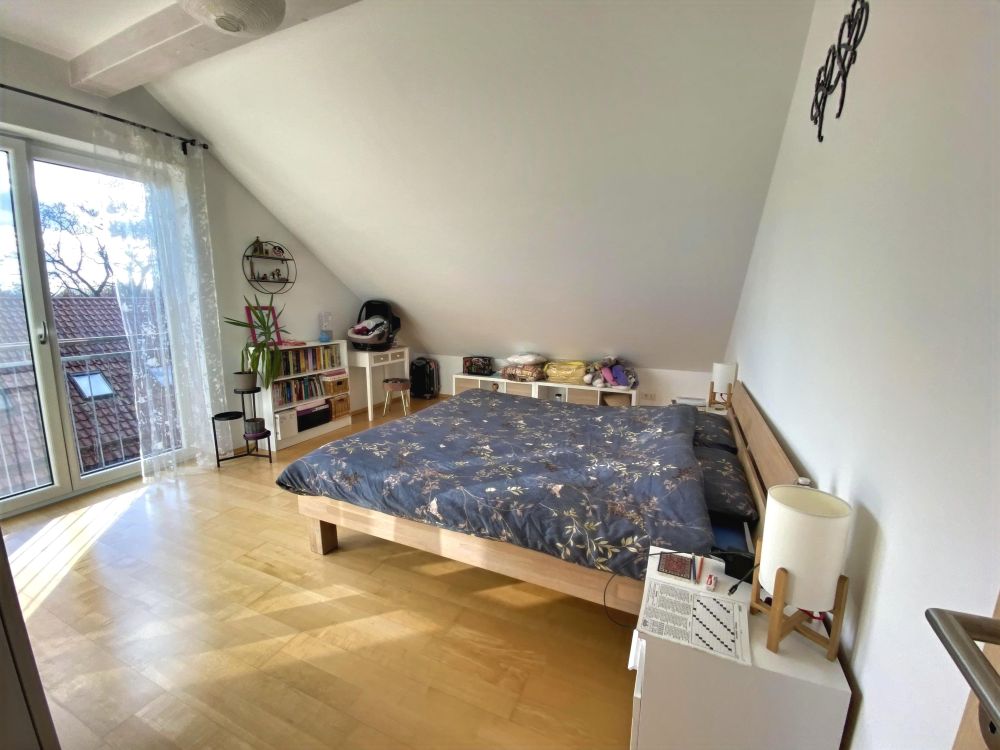 3-Zimmer-Wohnung in S-Bahnnähe in Ismaning