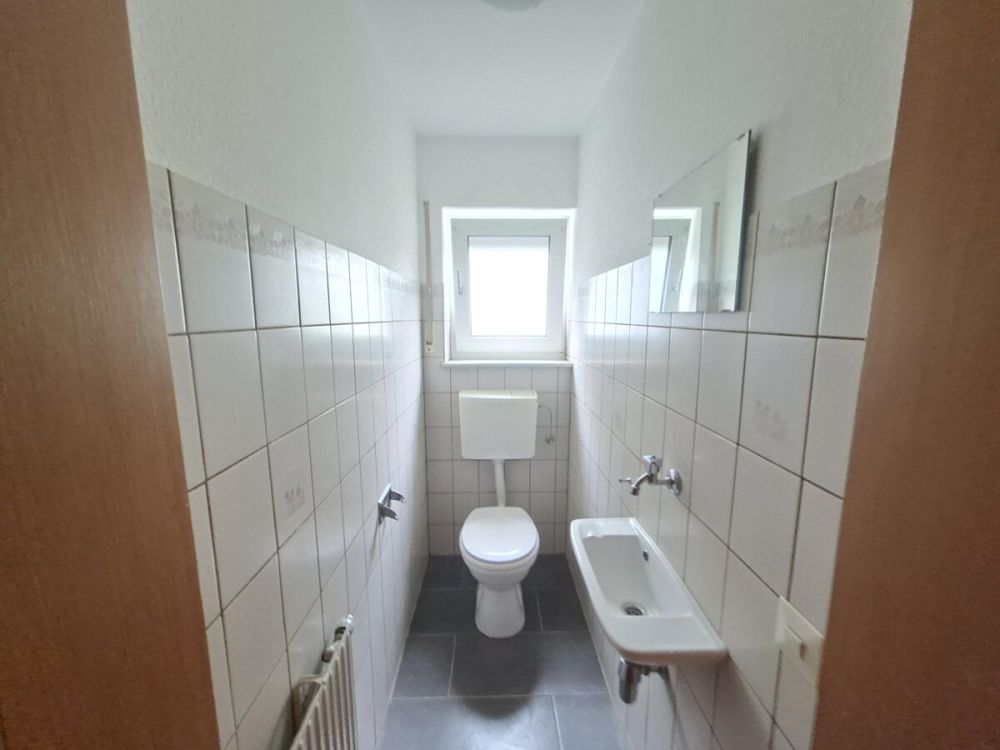 Toilette