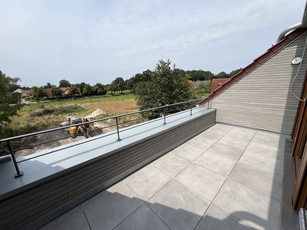 Barrierefreie 2-Zimmer Neubaumietwohnung
mit Stellplatz im Zentrum von Spelle! (6)