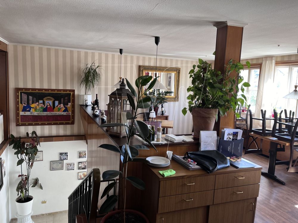 Charmanter Altbau: Gastgewerbe und Wohnen in historischem Ambiente aus dem Jahr 1748