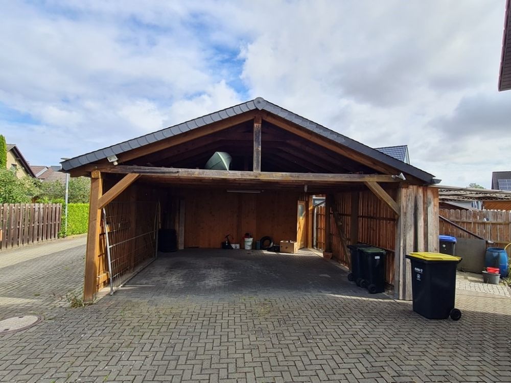 separater Eingang in den Keller