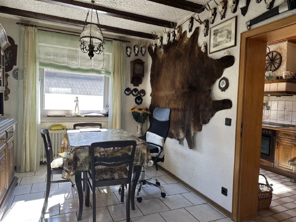 Mehrfamilienhaus mit drei Wohneinheiten