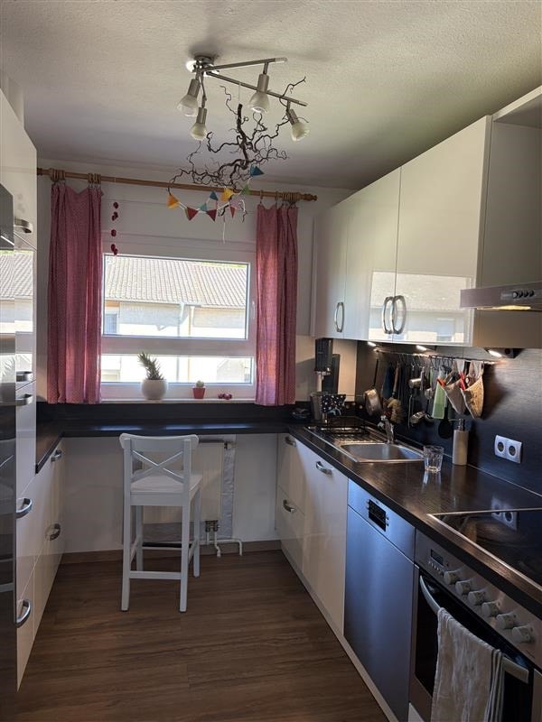 Charmante Wohnung in Bühl-Weitenung!