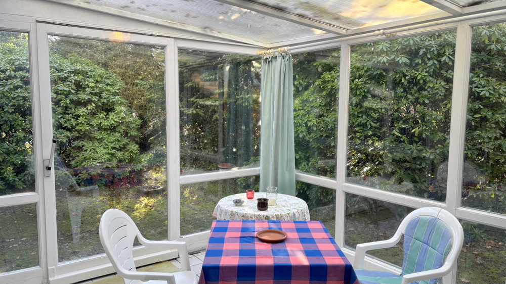 Modernisierung oder Neubau: Bungalow mit großzügigem Eckgrundstück in begehrter Lage in Bad Zw'ahn