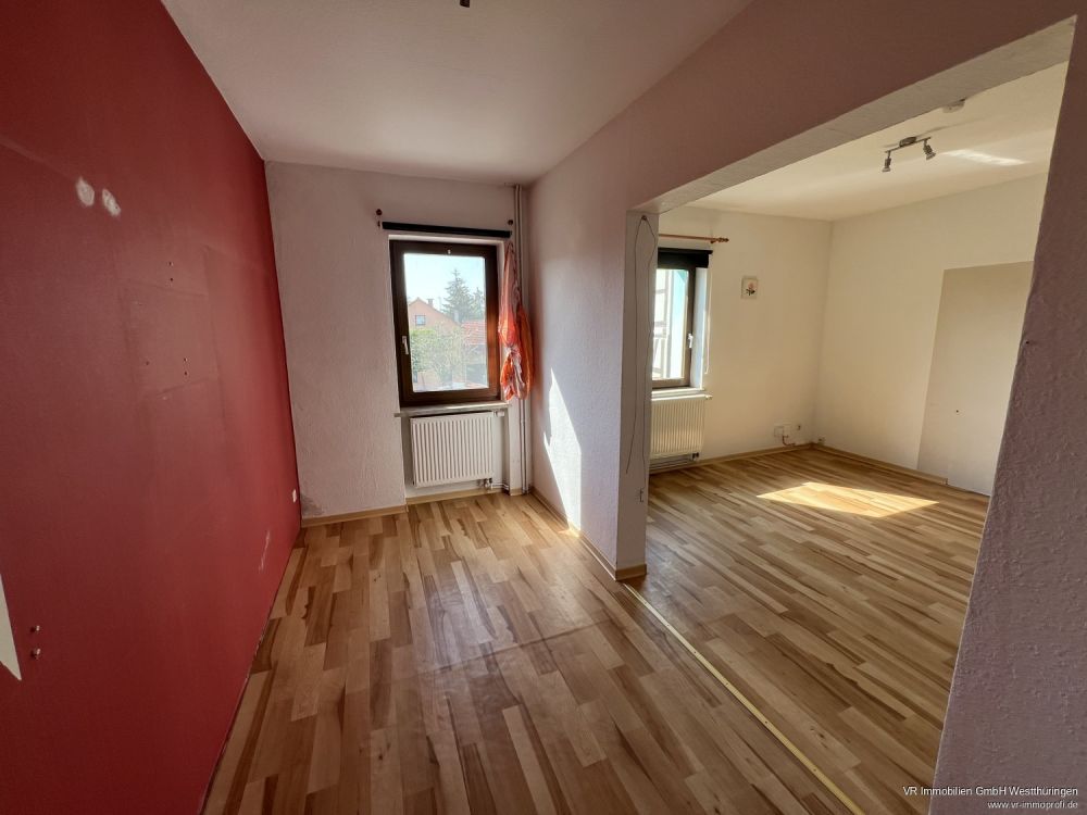 Wohnhaus in Kleinvargula zu verkaufen!