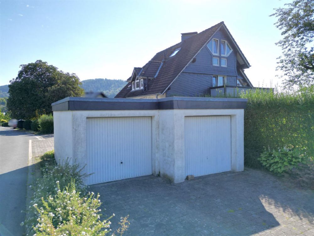 Gartenhütte