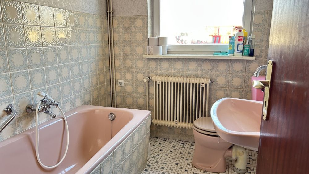 Blick ins EG - Eingang