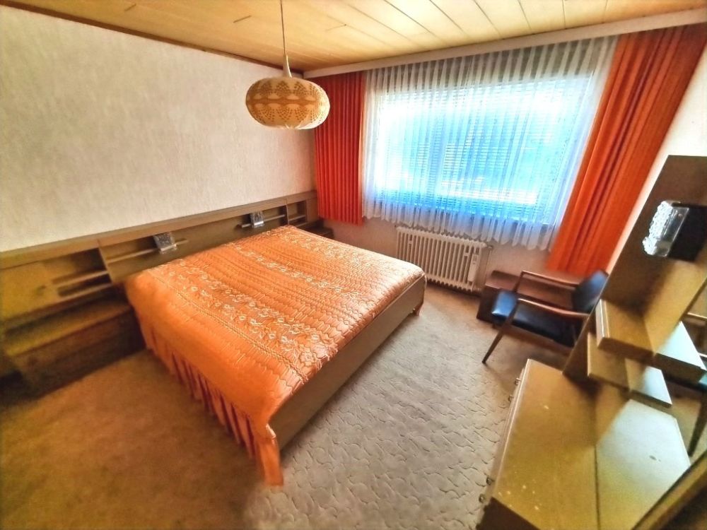 Für die Familie in Gebhardshagen nahe Waldrand!