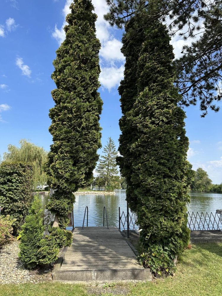 Exklusives Seegrundstück zum Abschalten und Wohlfühlen