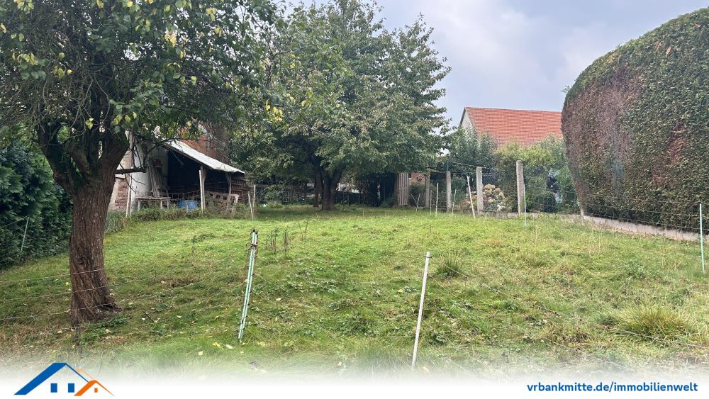 Historisches Wohnhaus mit Potenzial