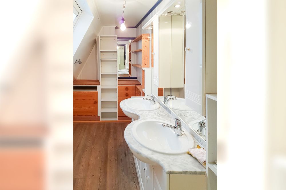 Liebhaberobjekt in ruhiger, sonniger Lage von Erbach Erlenbach!