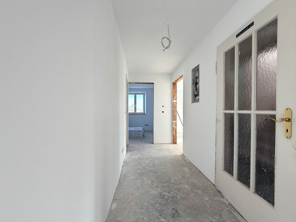 Mehr als vier Wände: Sanierte Substanz – starke Möglichkeiten