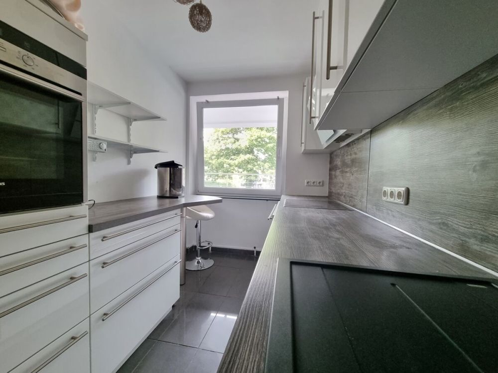 3-Zimmer-Wohnung mit Loggia und Stellplatz in Königstein im Taunus!