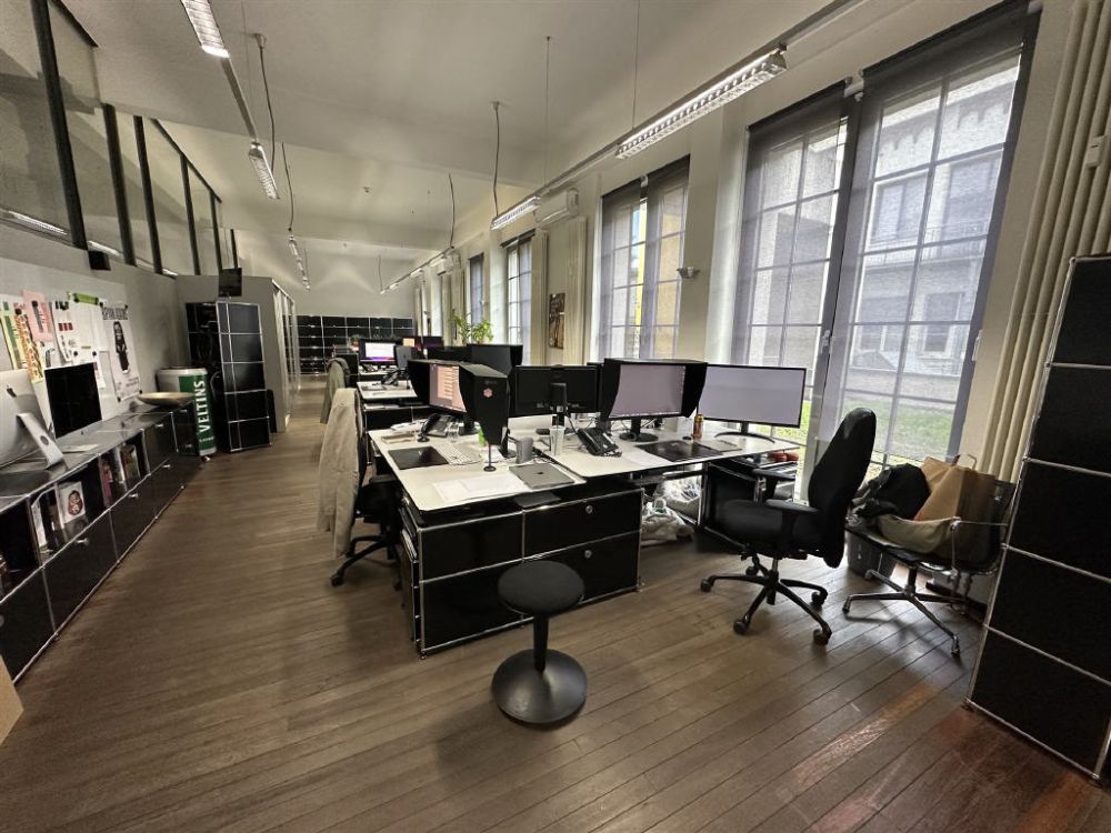 / Exklusive Bürofläche mitten in Neheim!