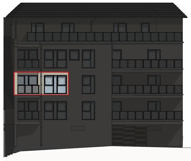 / Neubau! Exklusive Eigentumswohnung direkt im Stadtkern von Meschede!