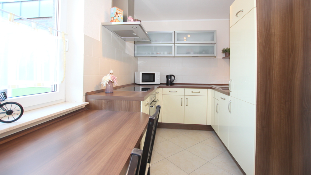 Gepflegte 2-Zimmer-OG-Wohnung mit Balkon, Keller und Stellplatz in attraktiver Lage von Oldenburg