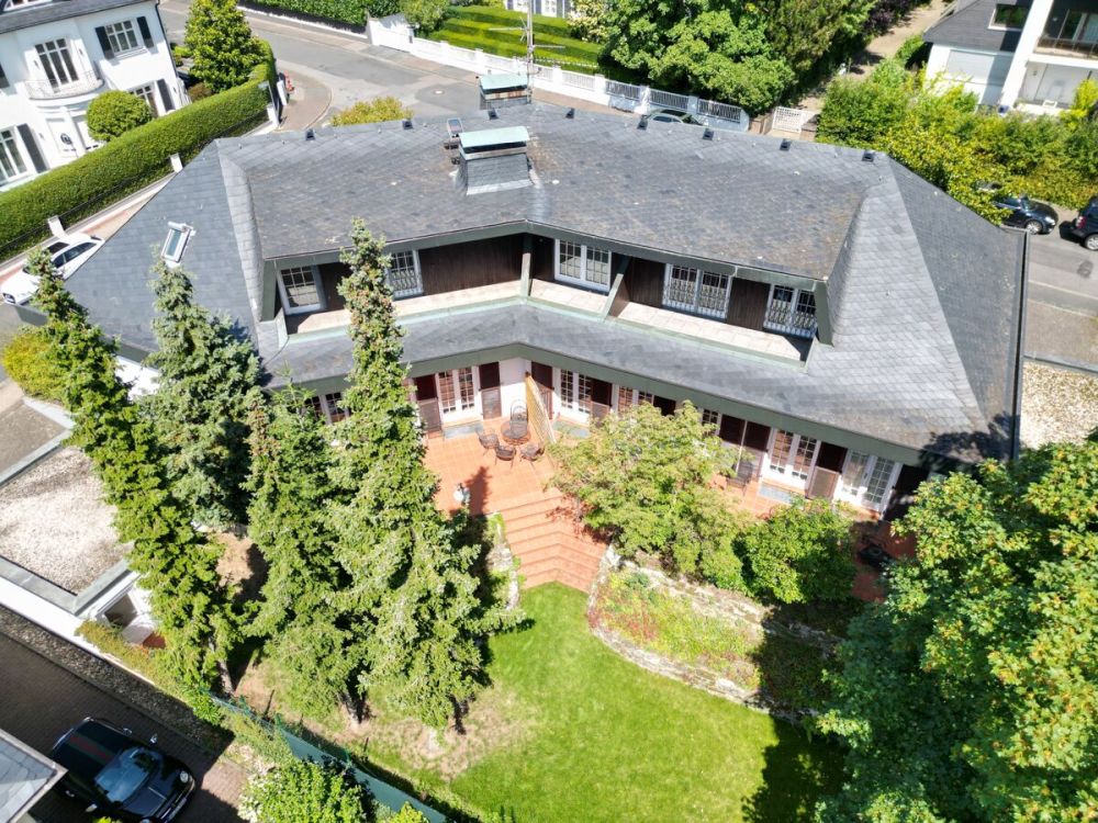 Exklusive Villa in Bestlage von Bad Homburg