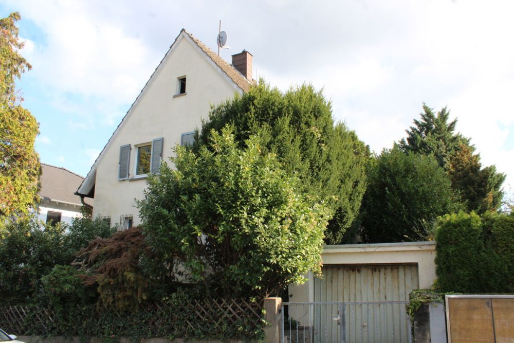 Hofheim-Marxheim
Wunderbares Abrissgrundstück in Toplage