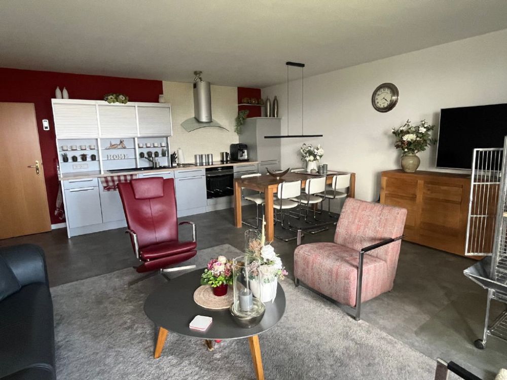 / Komfortables Wohnen mit Traumaussicht!