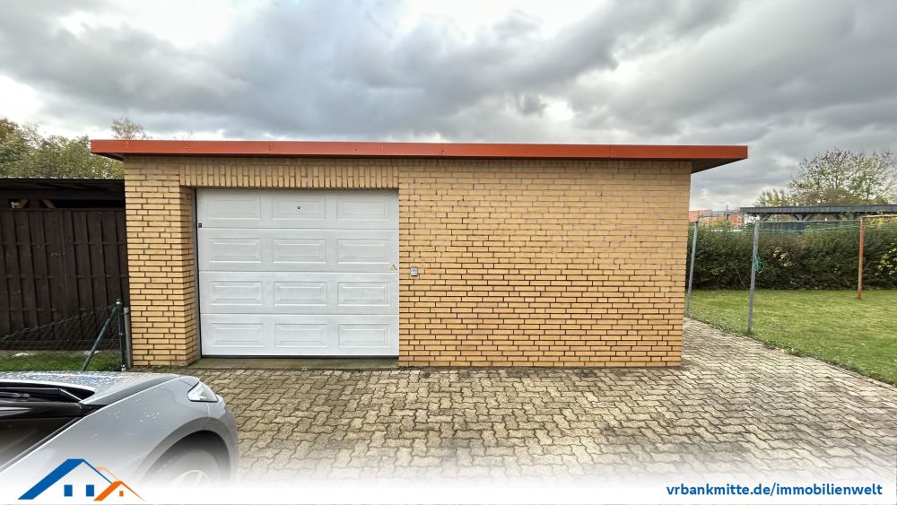 Attraktives Ein- oder Mehrgenerationenhaus vor den Toren von Duderstadt!