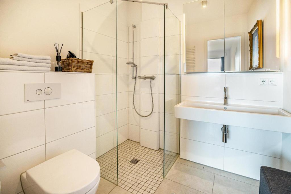 Renditestarkes, voll möbliertes 1-Zimmer-Appartement