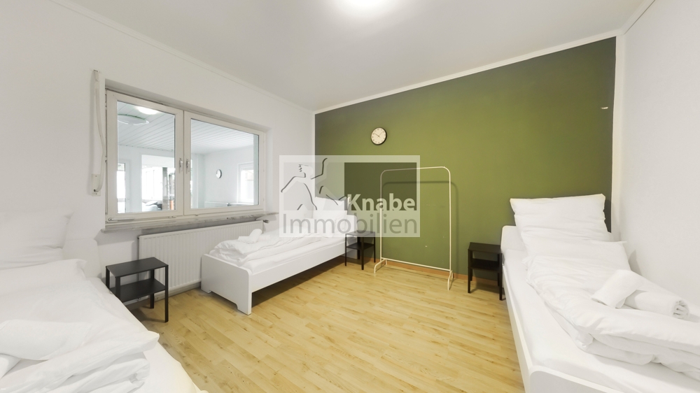 Schlafzimmer, Wohnung EG__