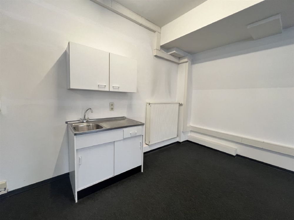 integrierte Teeküche