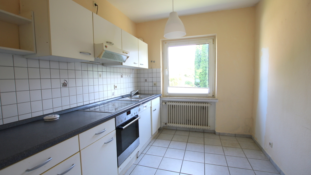 4-Zimmer-ETW mit Balkon, Garage & Gartenanteil in Bad Zw´ahn-Rostrup / ca. 200 m zum Zw´ahner Meer