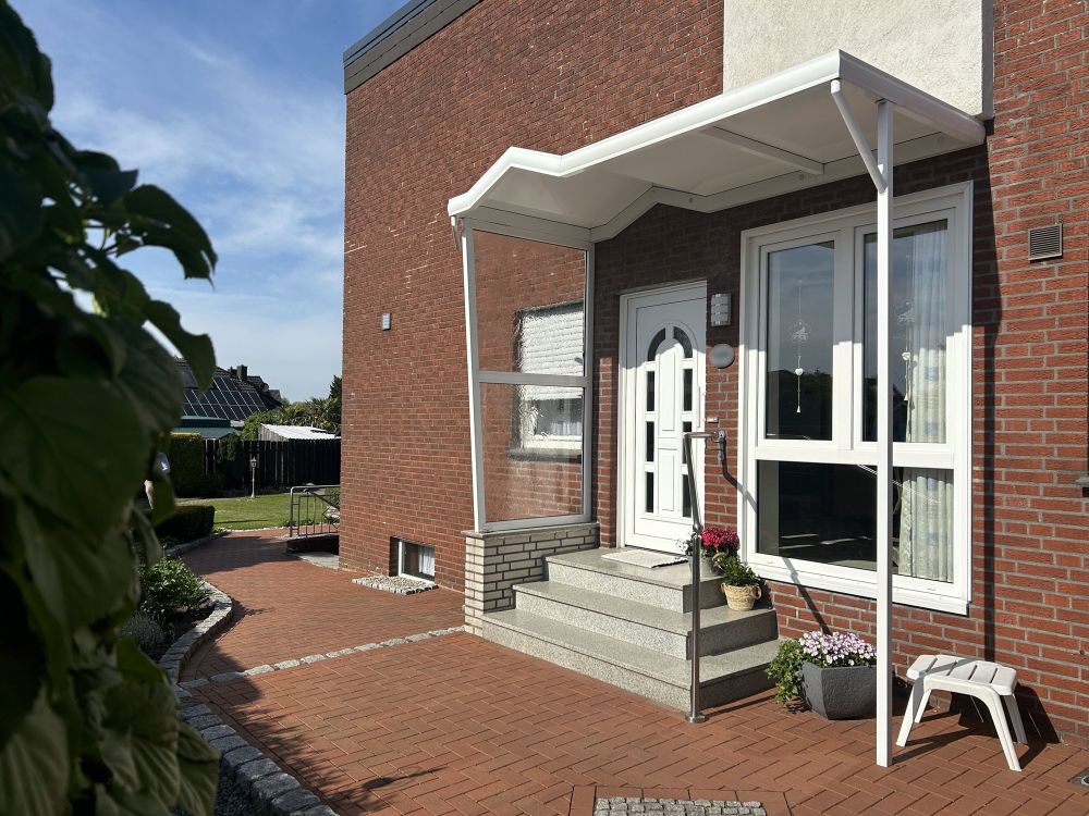 Wohneinheit 1 (Gebäudeteil hinten)