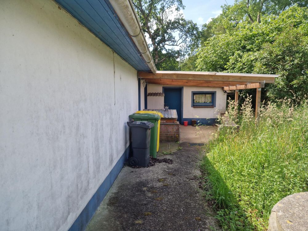 Aus Alt mach Neu - Einfamilienhaus sucht handwerklich geschickte Visionäre