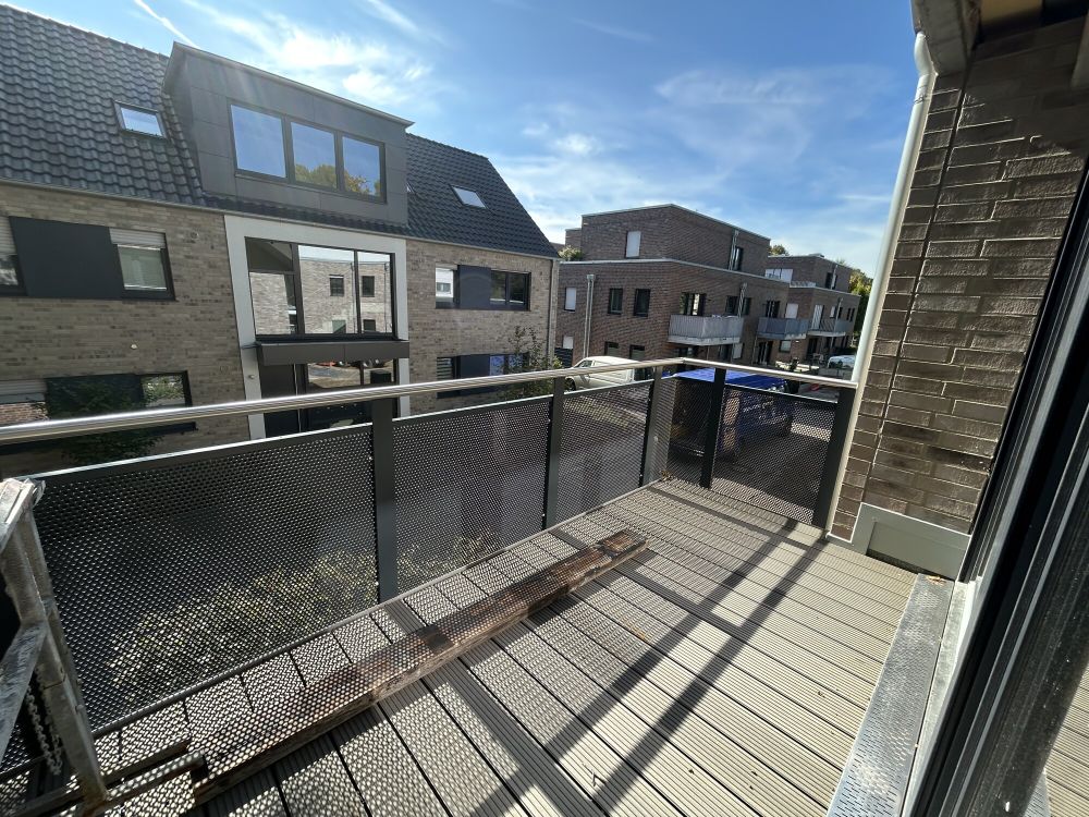 Modernes Wohnen im lebendigen Uni-Viertel – feiern Sie Weihnachten in Ihrem neuen Zuhause!