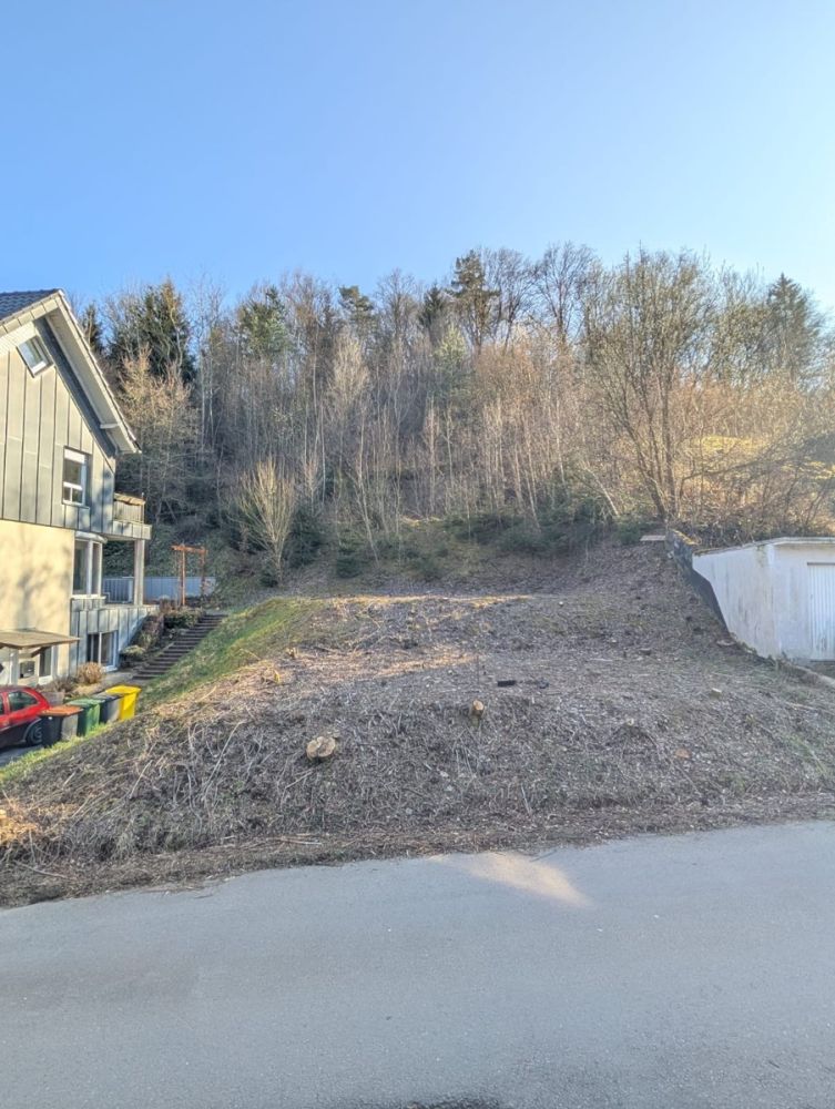 Wohnbaugrundstück in ruhiger Lage von Kürten-Eichhof