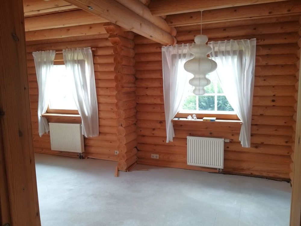 Wohn- und Essbereich