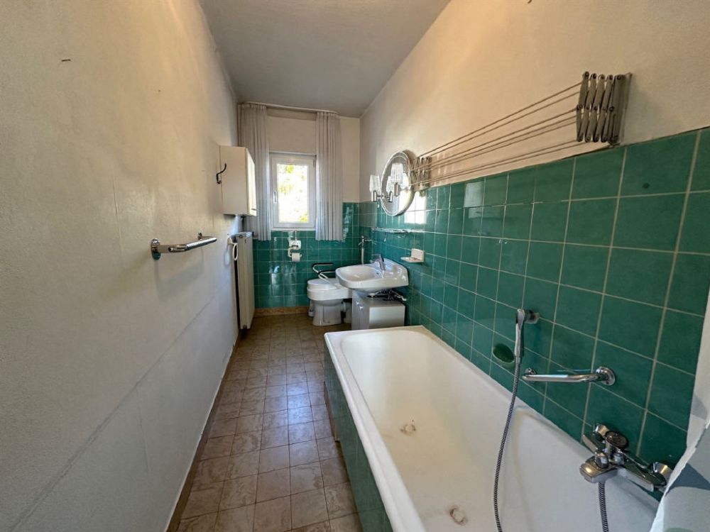 Bad im Obergeschoss
