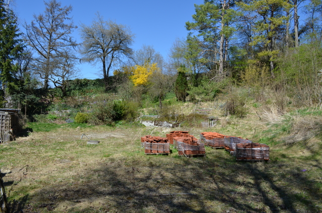 NEUBAU - zwei attraktive Grundstücke mit genehmigter Bauvoranfrage