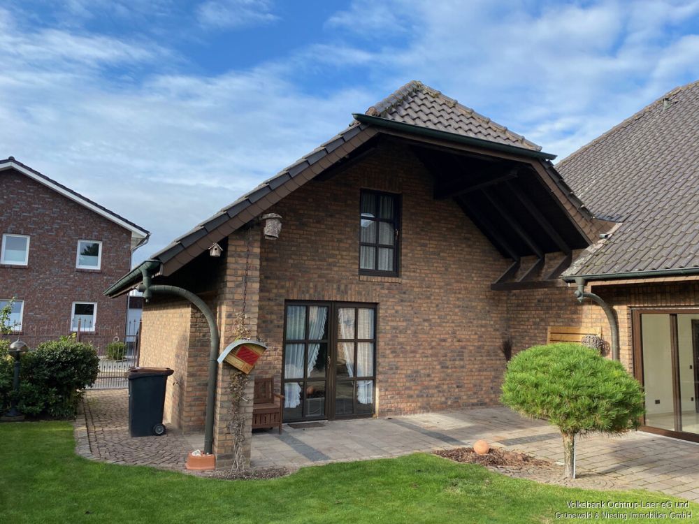 Charmantes Einfamilienhaus zur Miete !