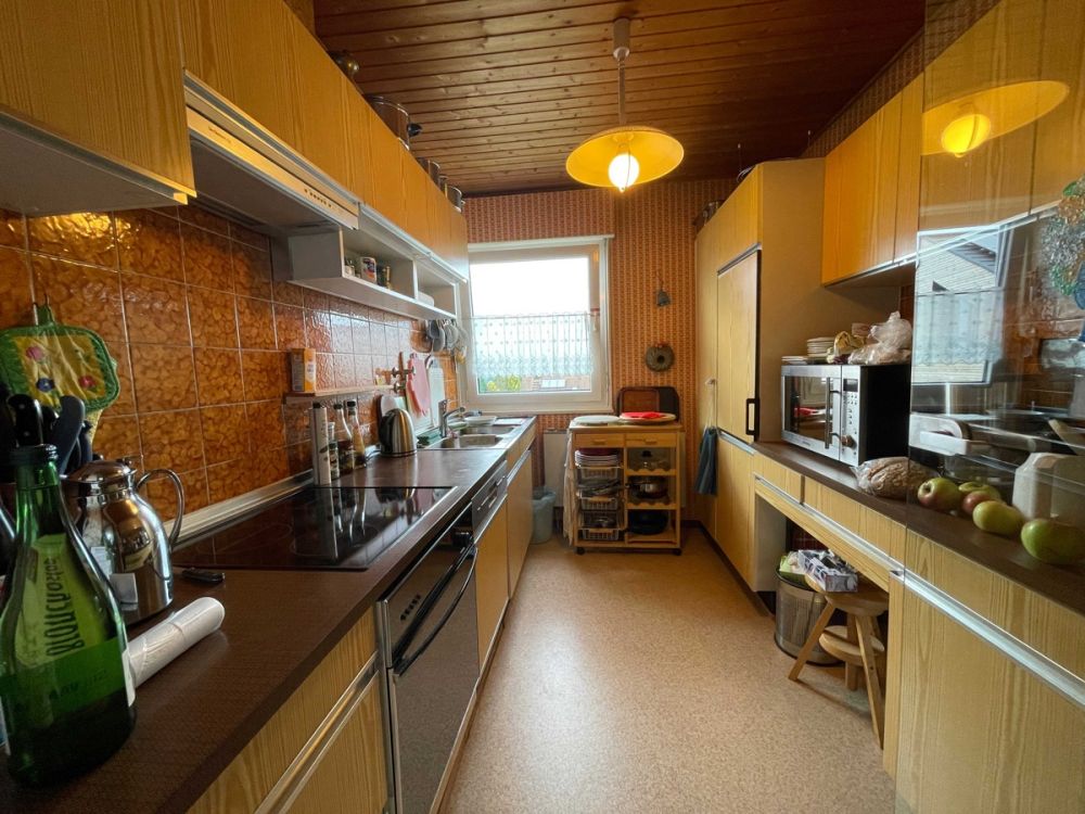 Einfamilienhaus in Neunkirchen bei Weiden mit herrlichem Blick auf den Basaltkegel von Parkstein