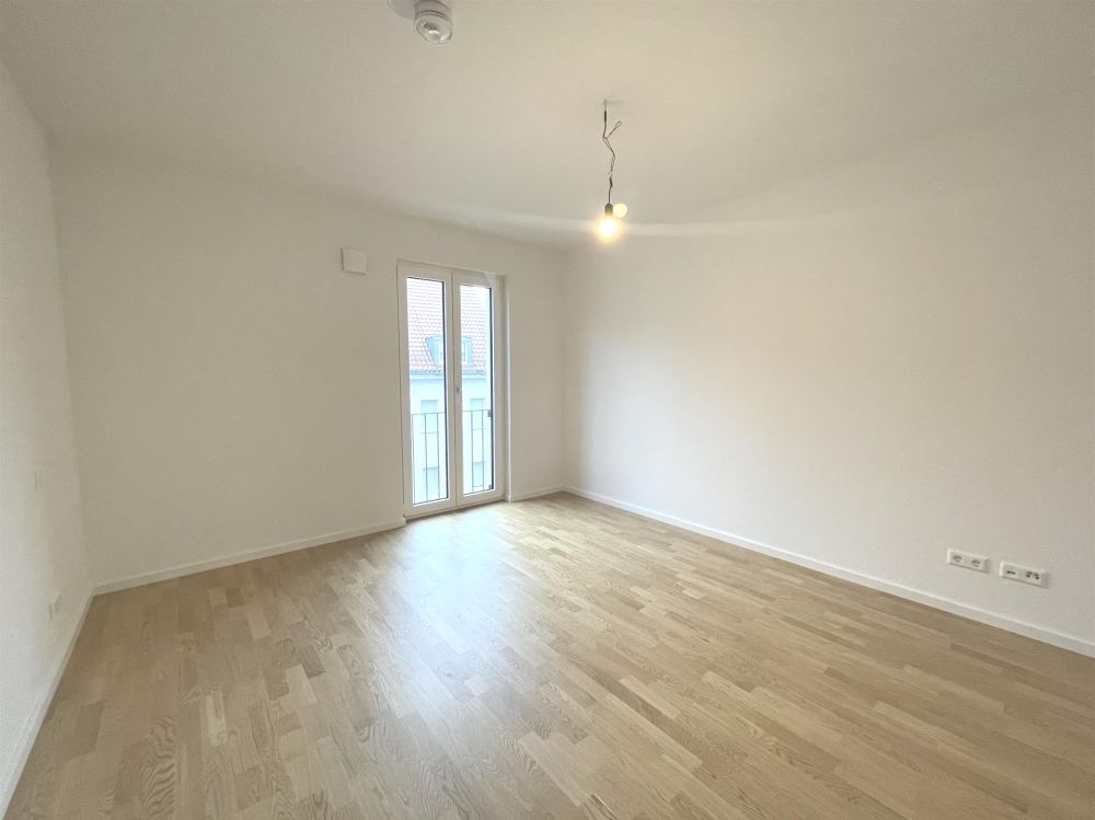 Bequemes Wohnen mitten in Backnang