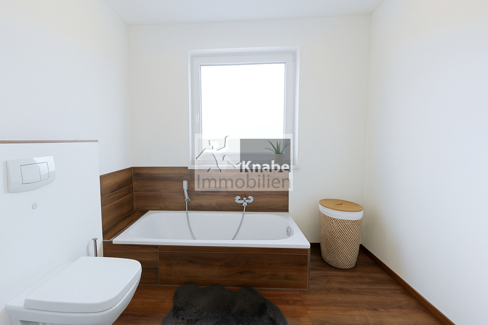 Modern und smart wohnen – mit herrlicher Aussicht und Ausbaureserve!