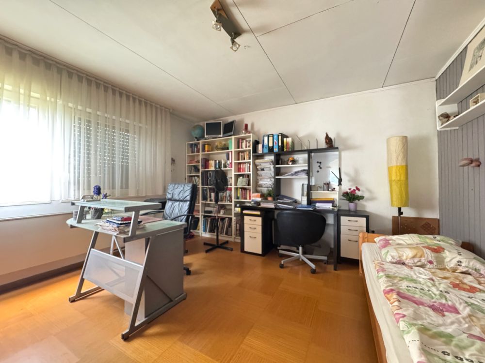 Kinderzimmer EG