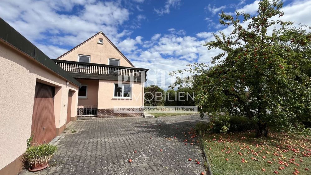 Großzügiges Zweifamilienhaus in idyllischer Lage am Ebinger See